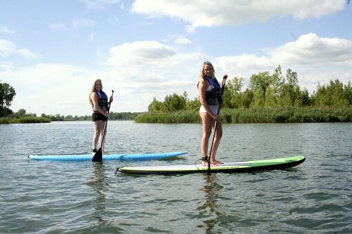stand up paddle